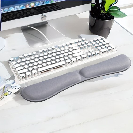 Ergonomic Keyboard Wrist Rest Set